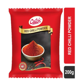 Catch Red Chilli Powder 200 GM